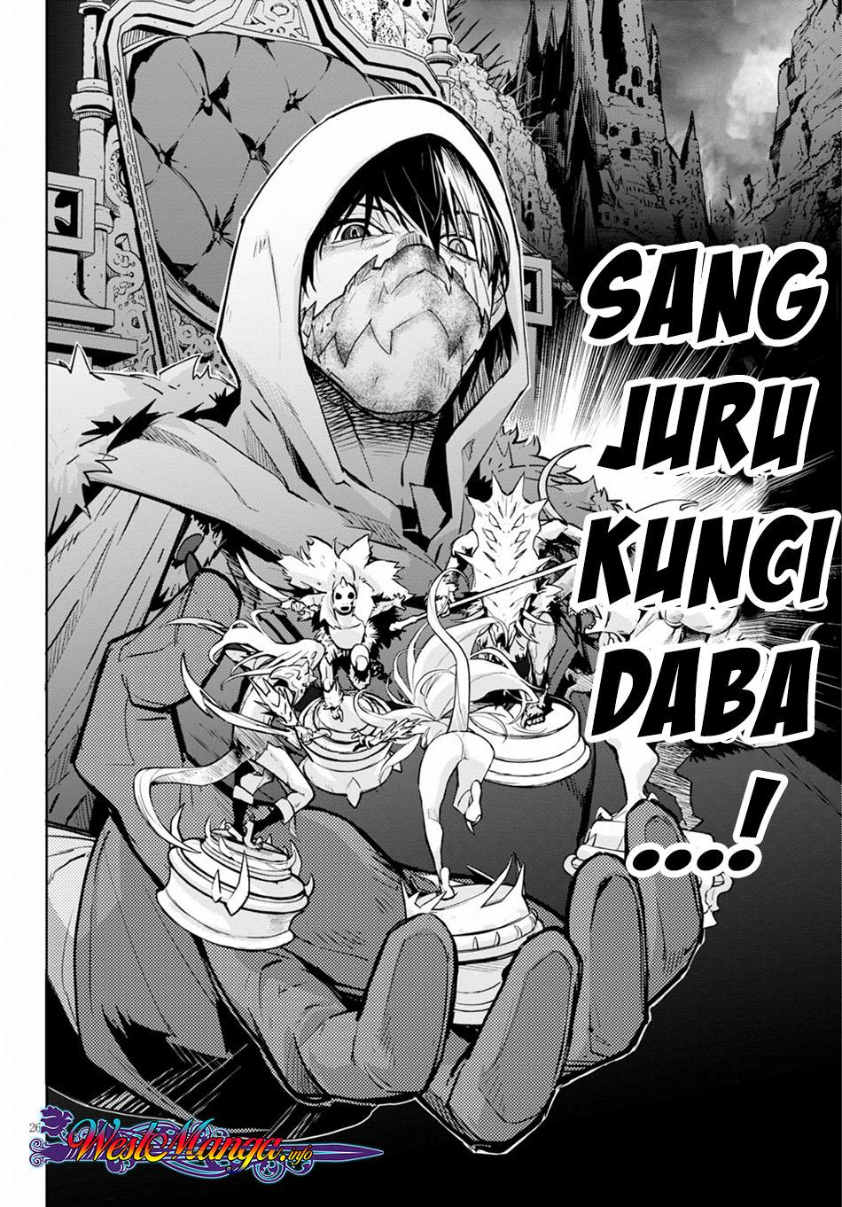 Game obu Familia – Family Senki Chapter 14 Gambar 25